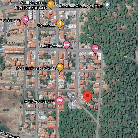 Apartment Iris Metamorfosi (Sithonia)